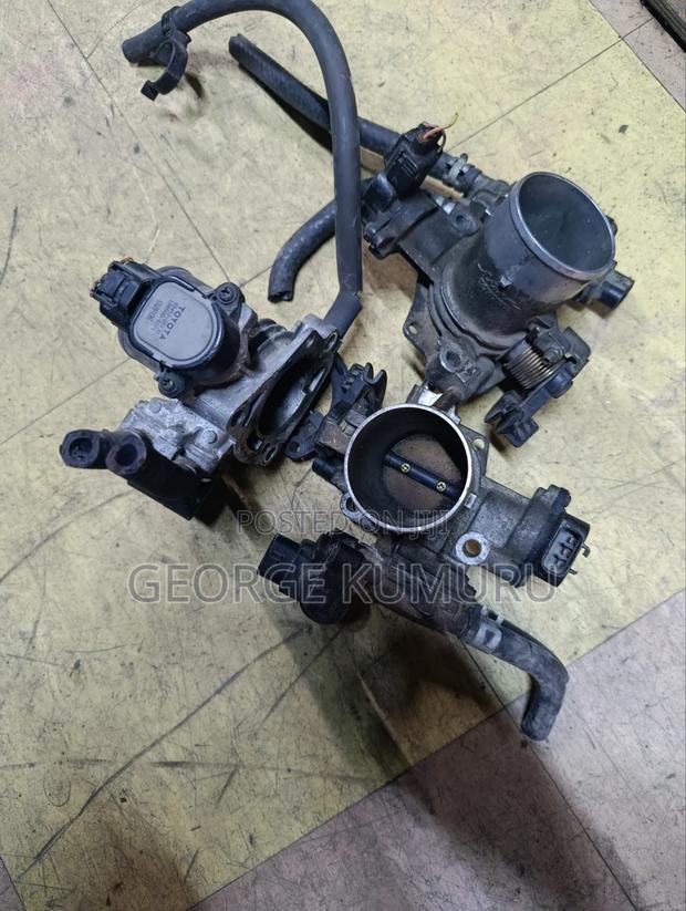 Throttle Body Toyota Probox - main view