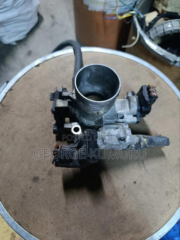 Throttle Body Toyota Probox - thumbnail 2