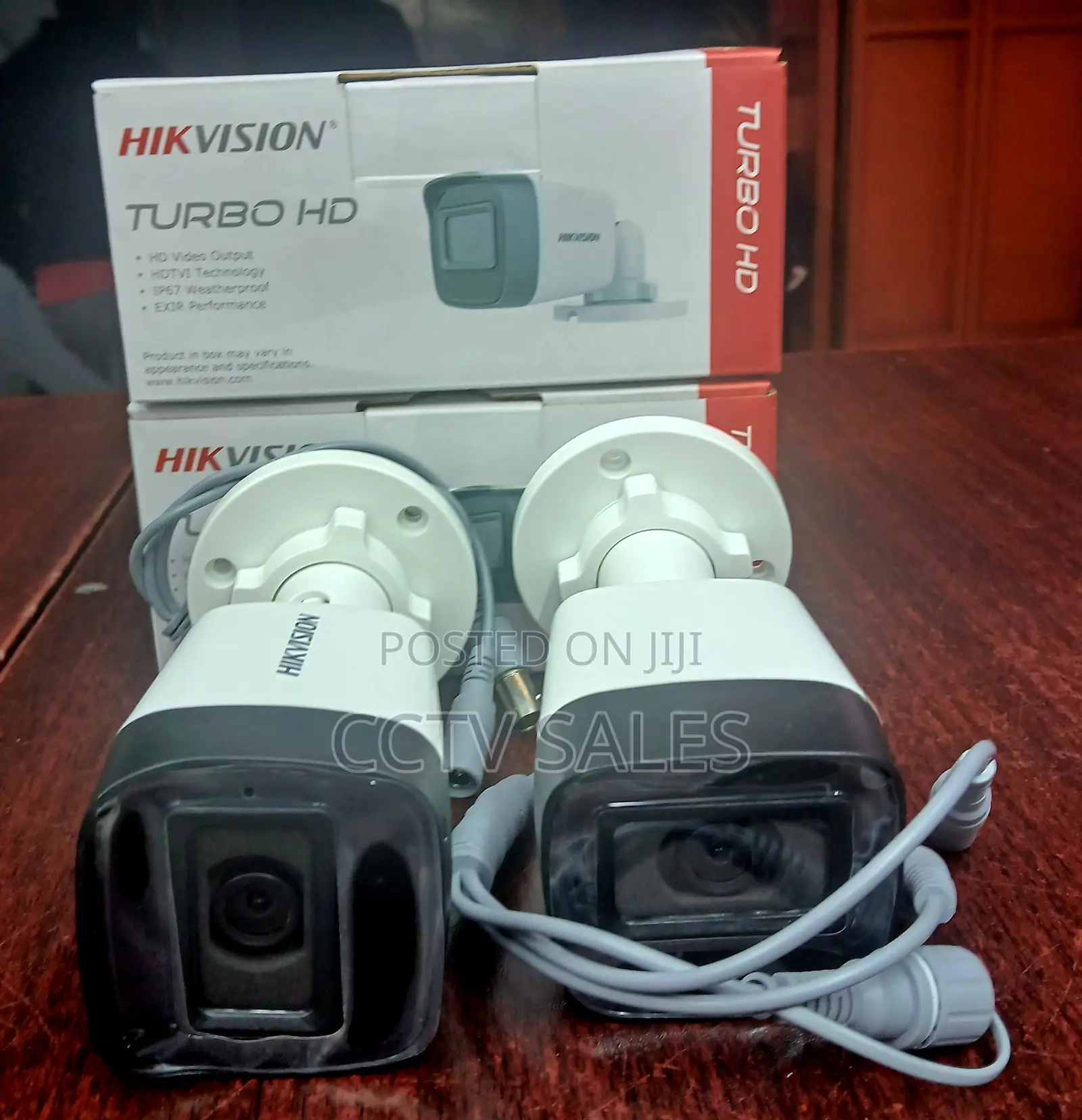 Hd Video Output Ds-2ce16dot-Exipf Turbo Hd Bullet Camera