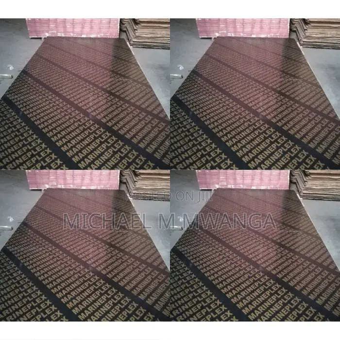 Hardwood Marine Plywood Boards