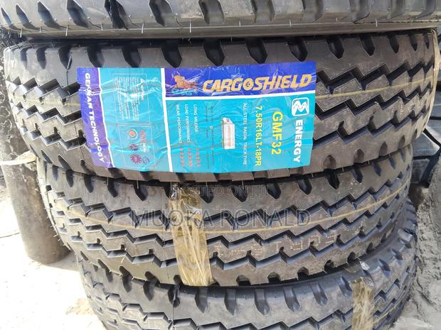 7.50r16 Cargoshield Tyre (18pr) - main view