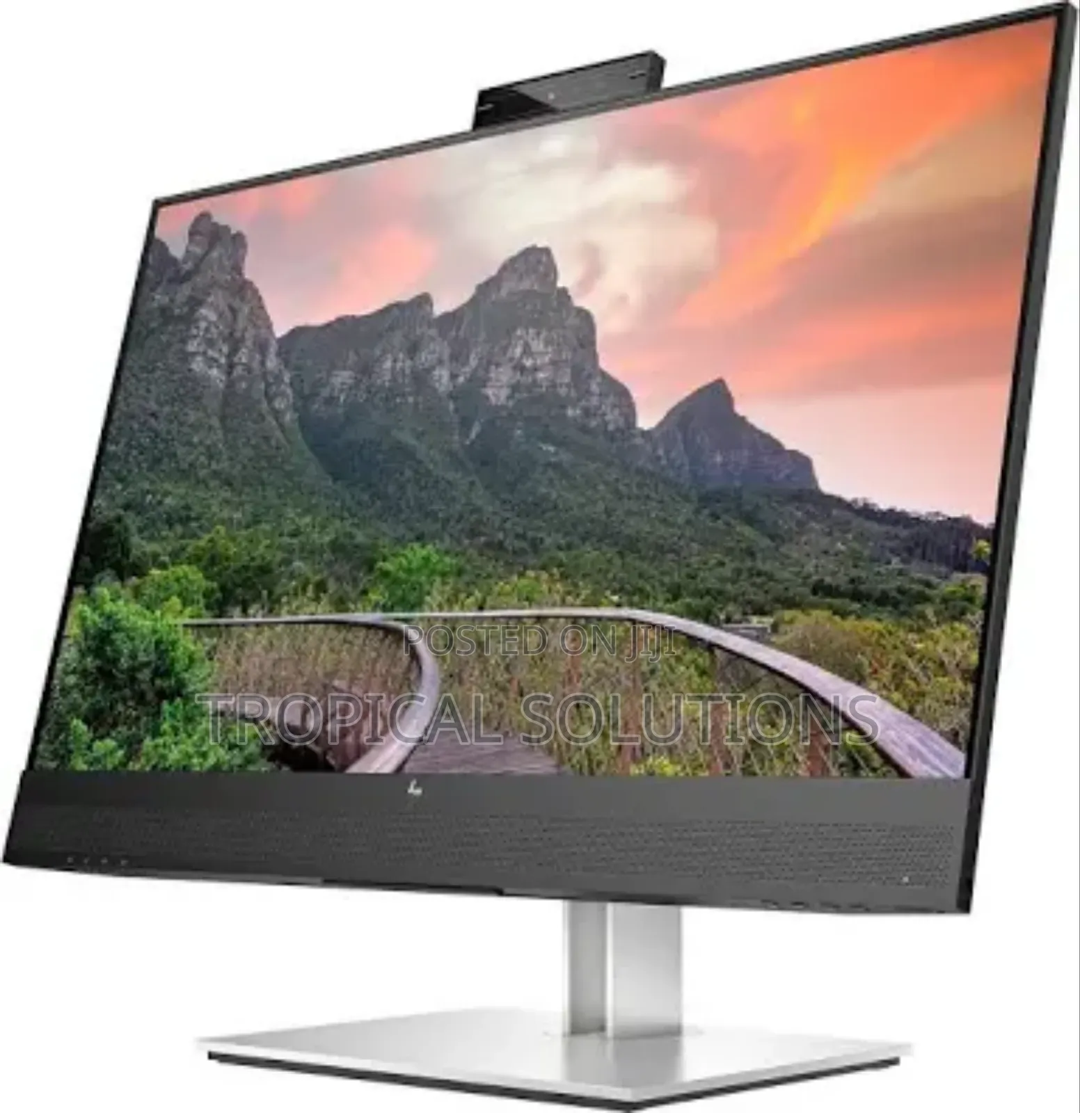 Hp E27mbg4 27" QHD Usb-C Conferencing Monitor