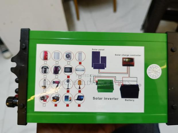 Durable Solar Inverter - thumbnail 3