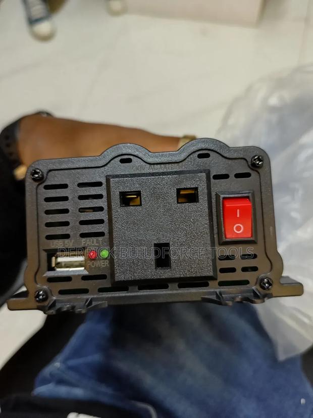 Durable Solar Inverter - thumbnail 5