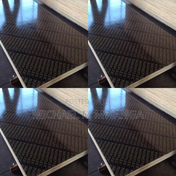 Water Resistance Marine Plywood Boards