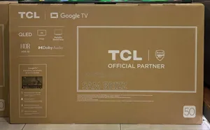 TCL Qled 50 Inches