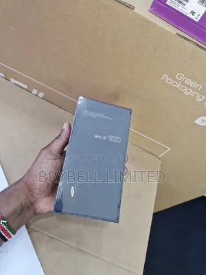 New Samsung Galaxy S21 Ultra 5G 256 GB Silver