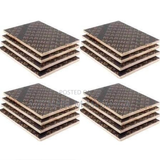 Structural Integrity Marine Plywood Boards - main view