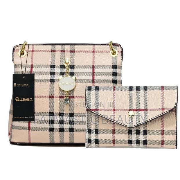 Shoulder Bag With Wallet - main view