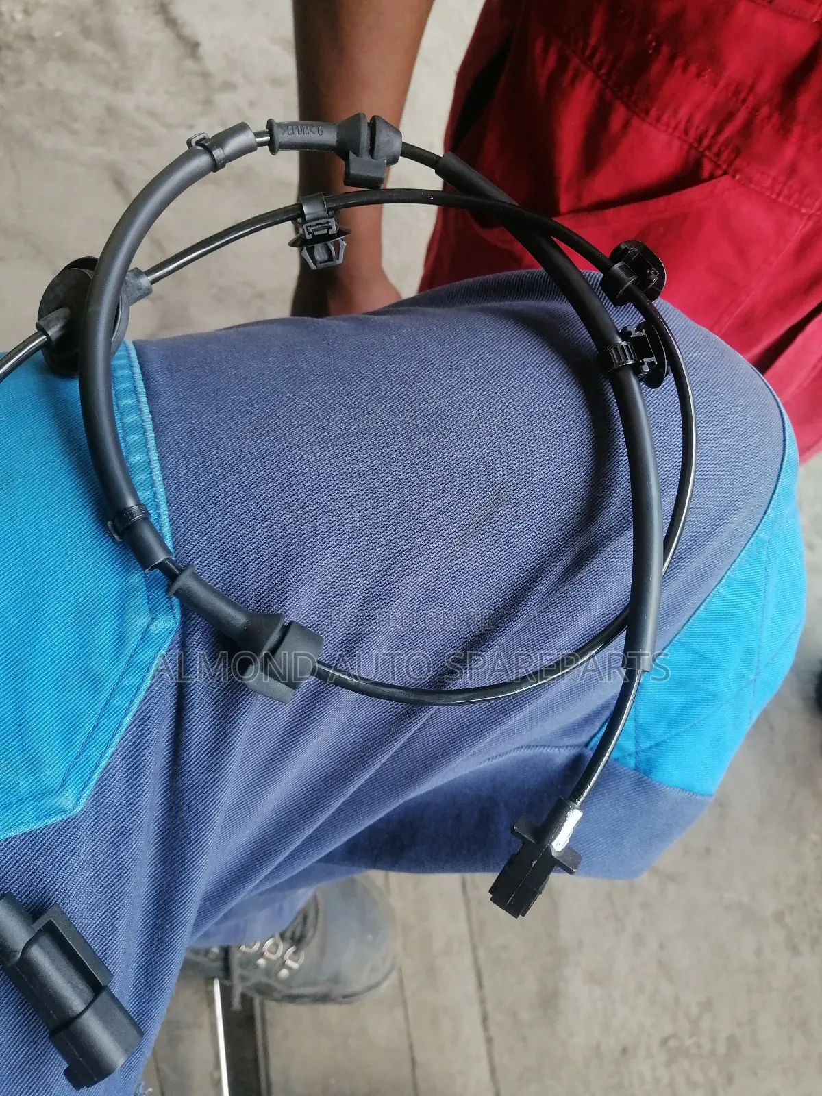 Abs Sensor Outlander-RVR