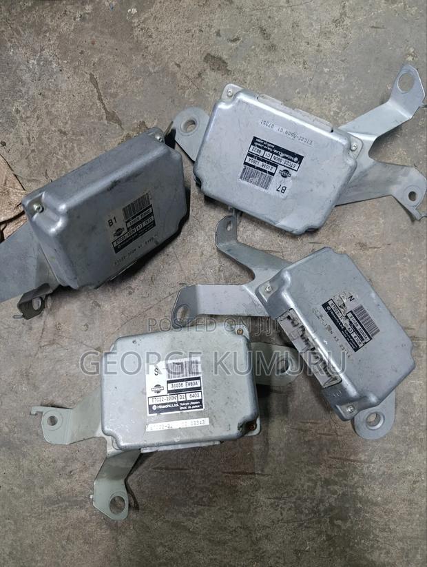 Transmission Control Unit Nissan Note, Wingroad, Tiida