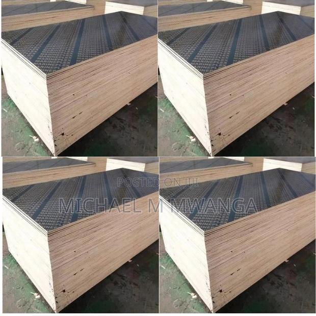 Coastal Construction Marine Plywood Boards