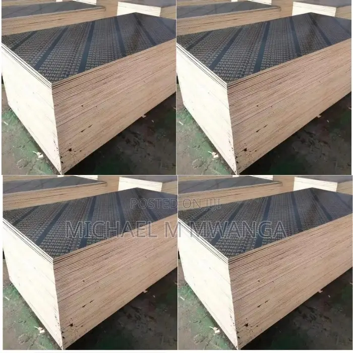 Coastal Construction Marine Plywood Boards