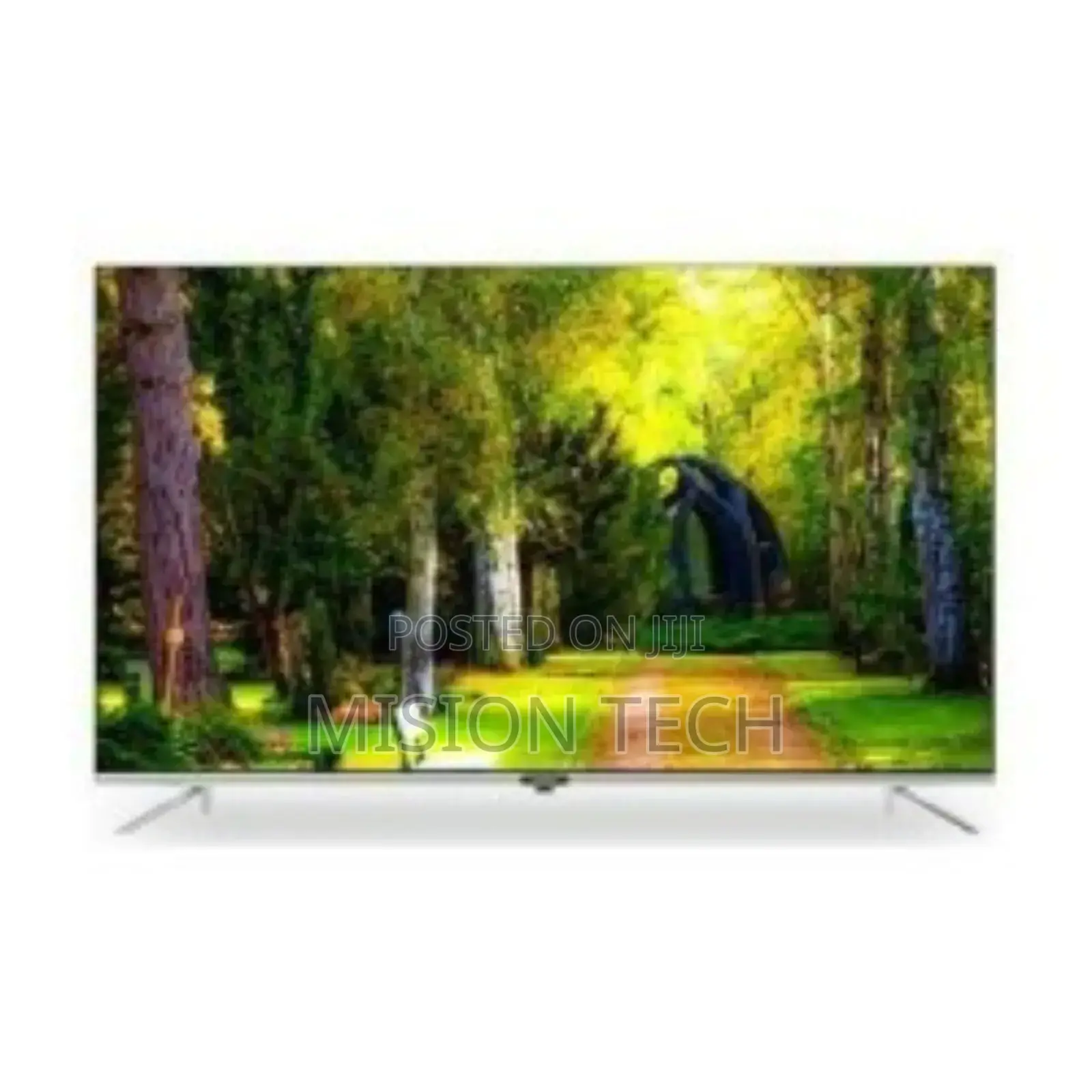 Skyworth 50′′ 50g3a Uhd Android Google Tv