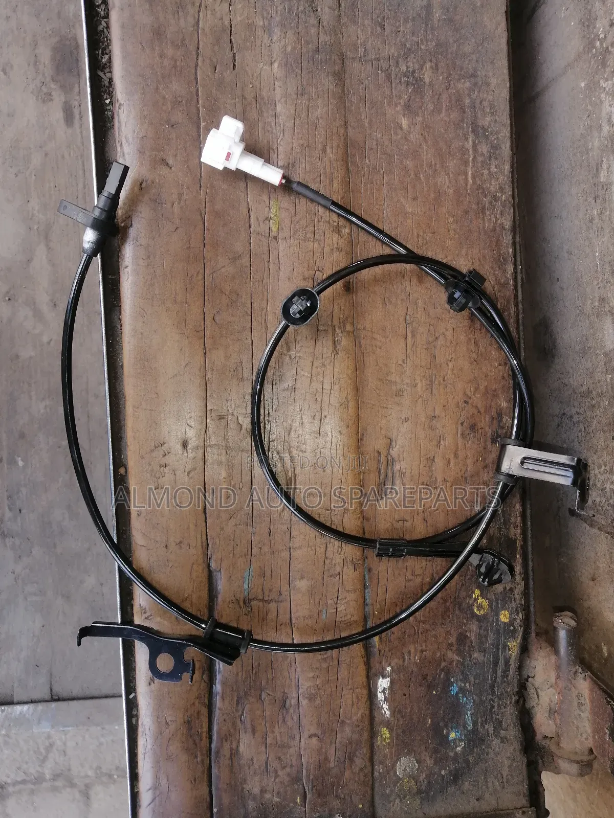 Abs Sensor Belta Ractis