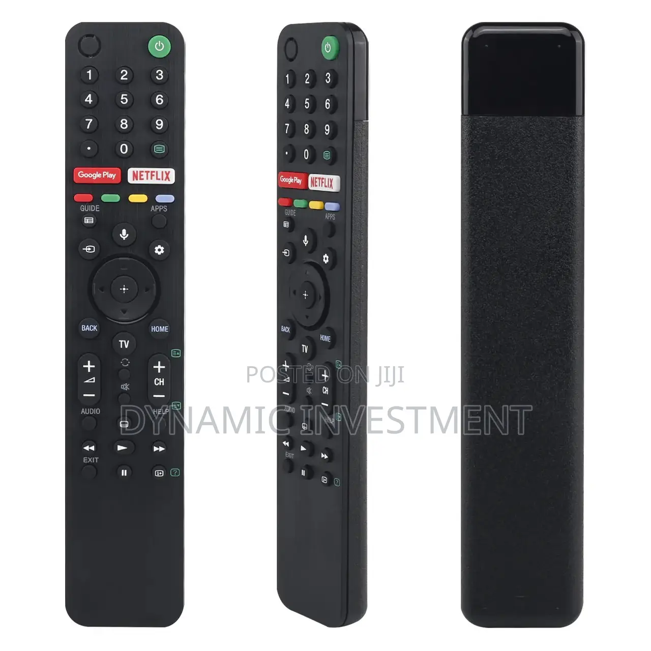 Sony Tv Tx500p Voice Remote Control Uhd Android/Smart