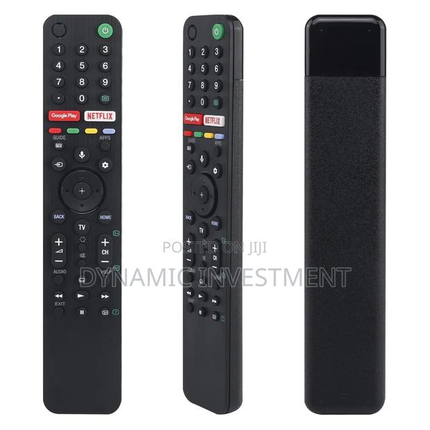 Sony Tv Tx500p Voice Remote Control Uhd Android/Smart