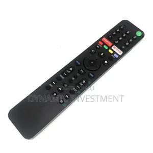 Sony Tv Tx500p Voice Remote Control Uhd Android/Smart