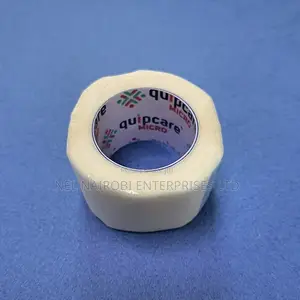 Non-Woven Surgical Tape 6 Rolls 5cm X 10 Yards