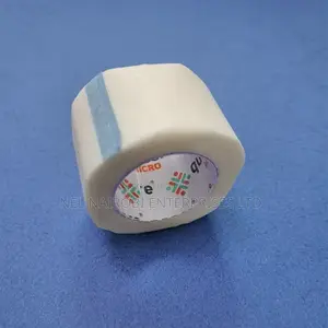 Non-Woven Surgical Tape 6 Rolls 5cm X 10 Yards