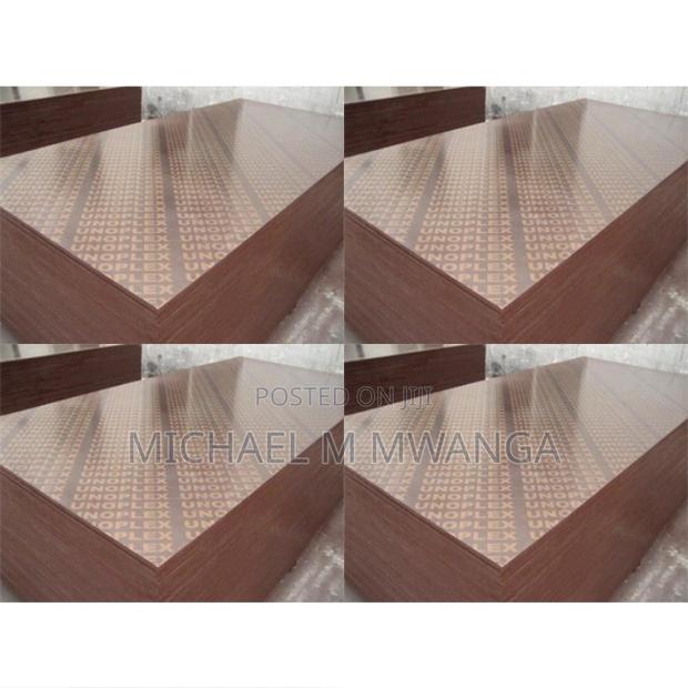 Screw-Holding Marine Plywood Boards