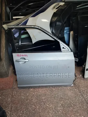 Probox Driver Door Complete With Switch Very Clean at 