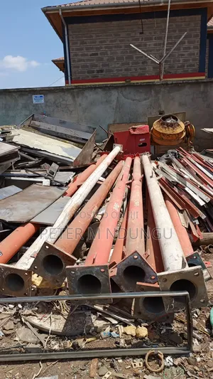 Scrap Metal Buy and Sell