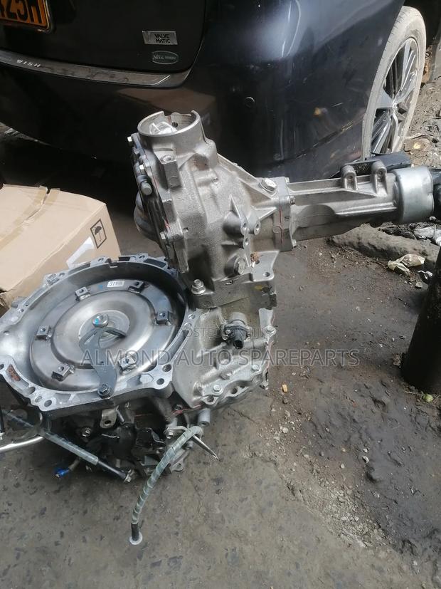 1 Nz Probox 4wd Gearbox