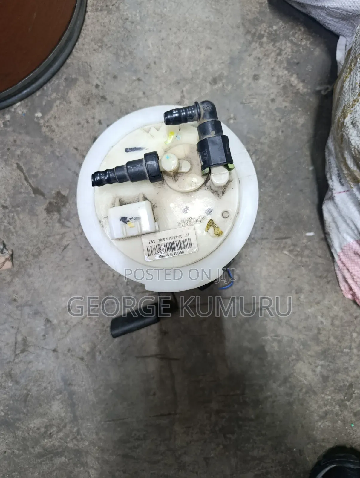Fuel Pump Nissan Murano