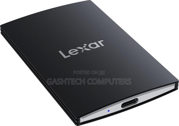 Lexar 4tb Portable Ssd // Lexar Sl500 4tb Ssd - main view