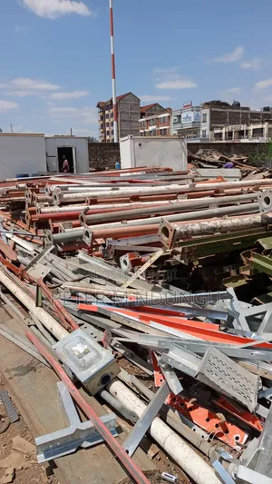 Scrap Metal Buy and Sell