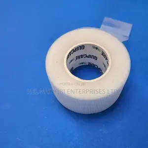 Quipcare Trans - Transparent Pe Surgical Tape - 5cm X 10 Yards