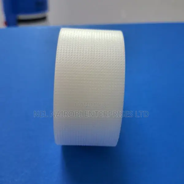 Quipcare Trans - Transparent Pe Surgical Tape - 5cm X 10 Yards