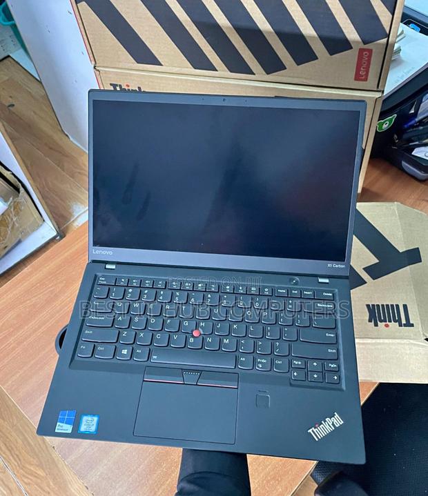 Laptop Lenovo ThinkPad X1 Carbon 8GB Intel Core I5 SSD 256GB