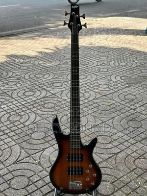 Bass Guitars - main view