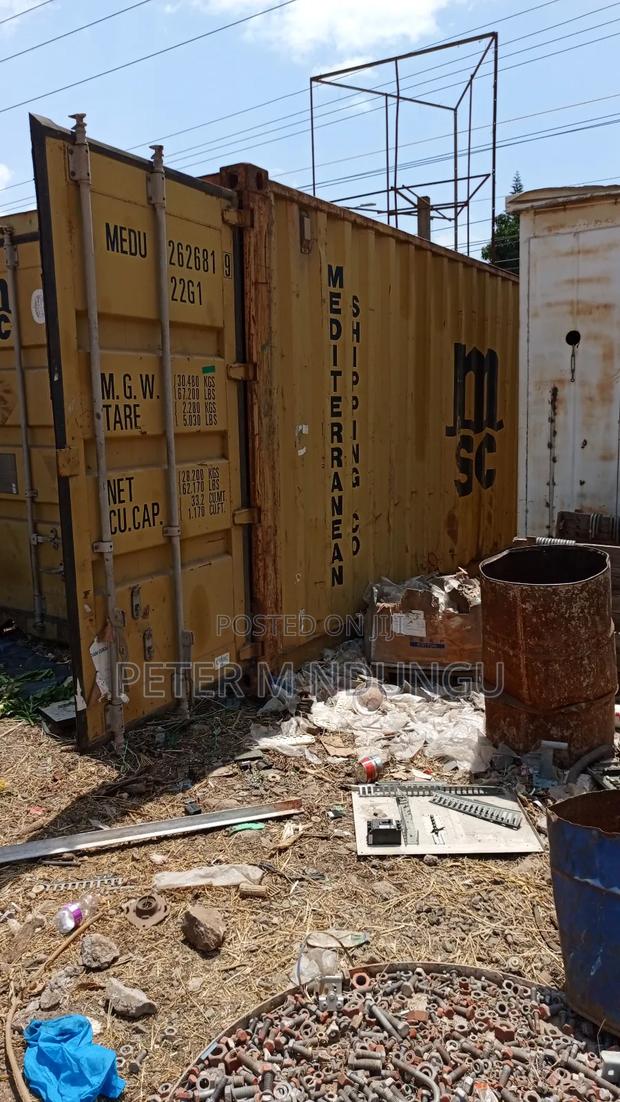 Containers 20ft With Documents In Nairobi, Thika Road - thumbnail 4