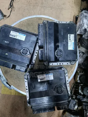 Engine Control Module 355 Toyota Fielder, Axio