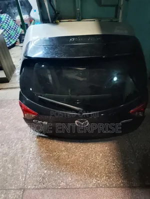 Tailgate for Cx5 Clean at 