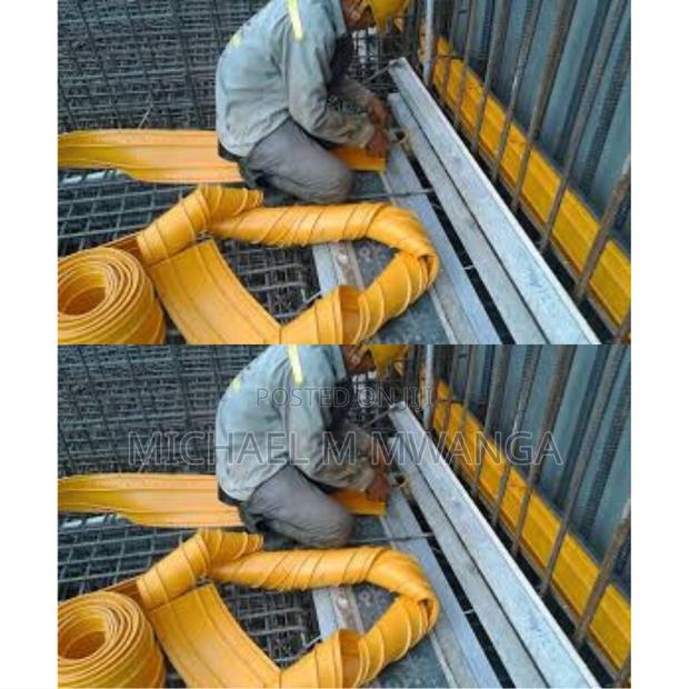 Sealing Construction Waterbar V15
