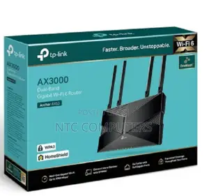 Tp Link Archer Ax53 Ax3000mbpsrouter