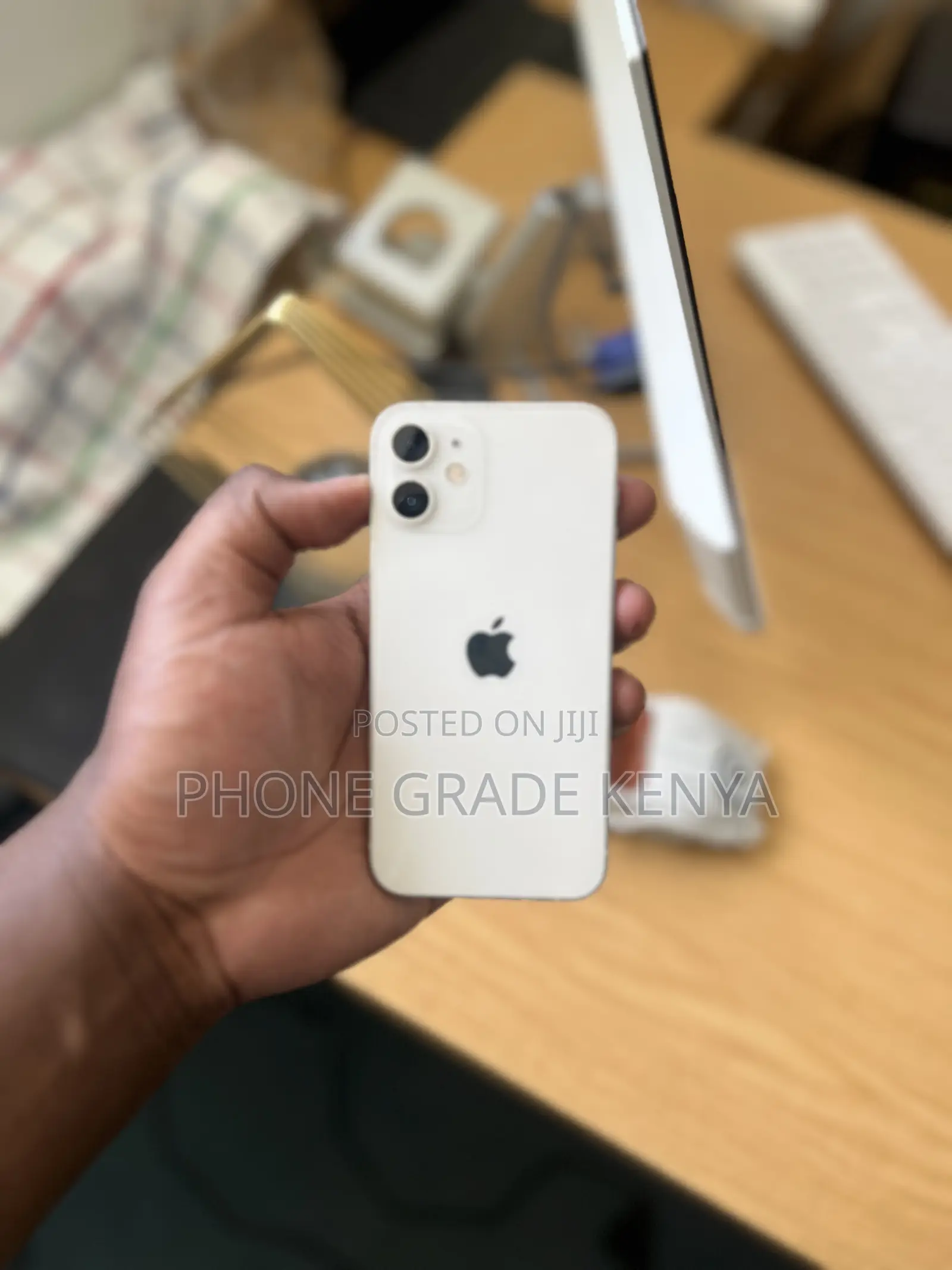 Apple iPhone 12 mini 128 GB White