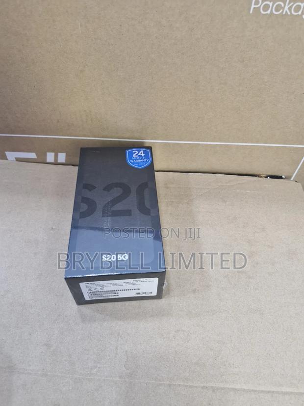 New Samsung Galaxy S20 128 GB Blue - thumbnail 3