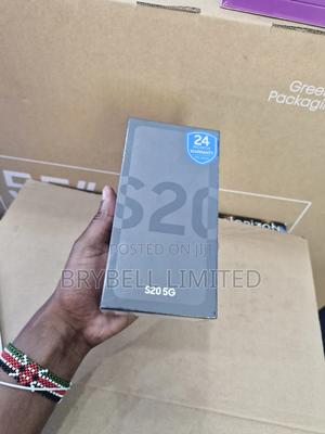 New Samsung Galaxy S20 128 GB Blue - thumbnail 2