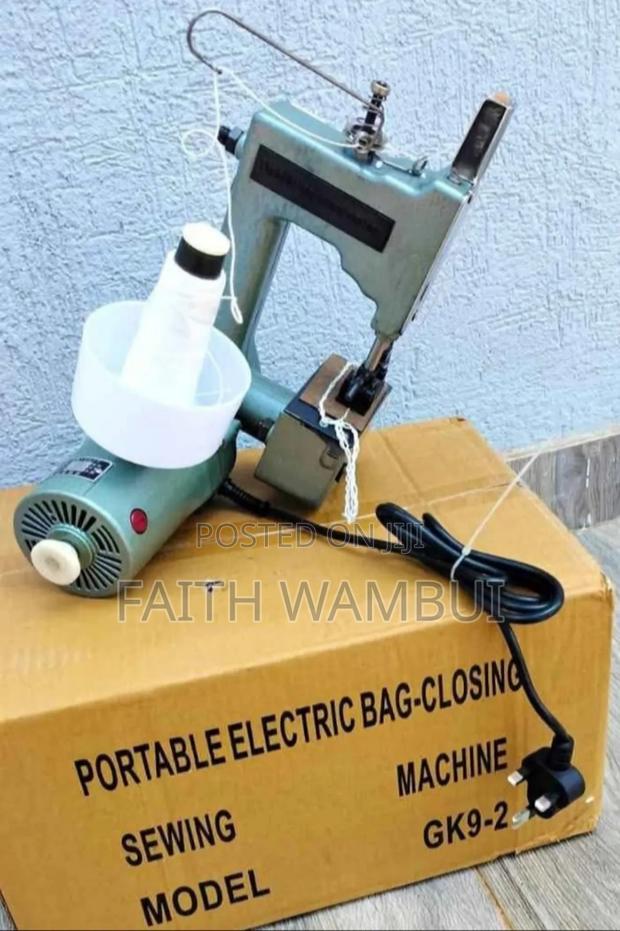 Portable Bag Closer Sewing Machine/Bag Closer Sewing Machine