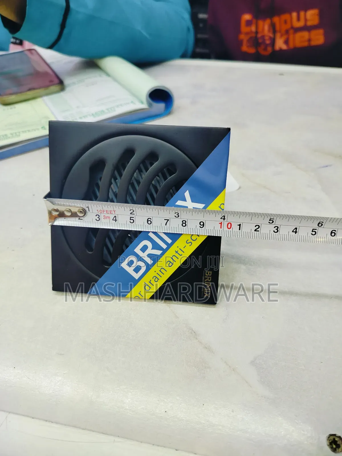 100*100 Brimix Floor Trap