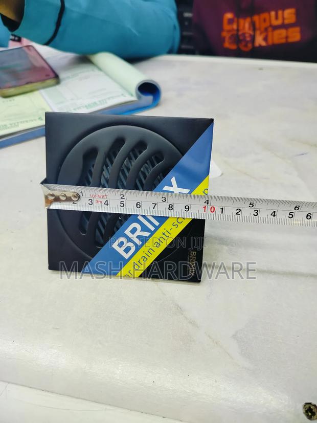 100*100 Brimix Floor Trap