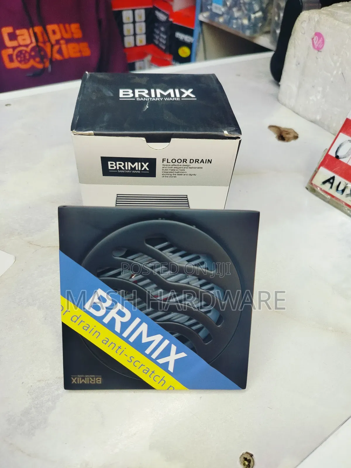 100*100 Brimix Floor Trap