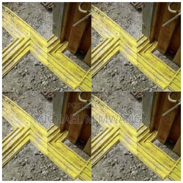 Civil Engineering Sika Waterbar V15