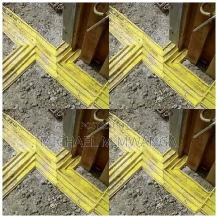 Civil Engineering Sika Waterbar V15