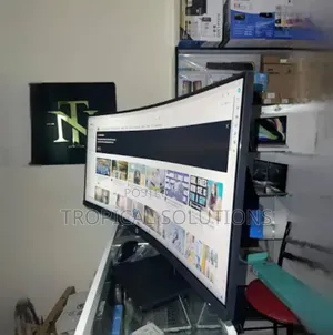 Hp P34hc G4 WQHD Usb-C Curved Monitor//Hp P34hc